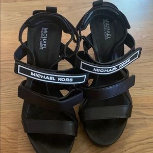 Michael Kors Demi Heels